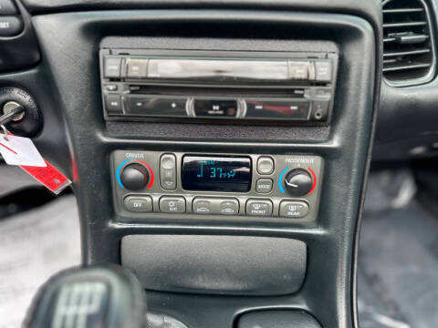 1999 Chevrolet Corvette