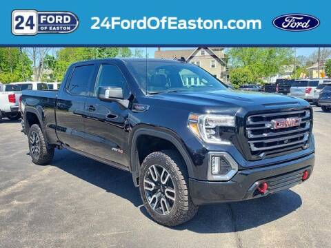 2021 GMC Sierra 1500 for sale at 24 Ford of Easton in South Easton MA