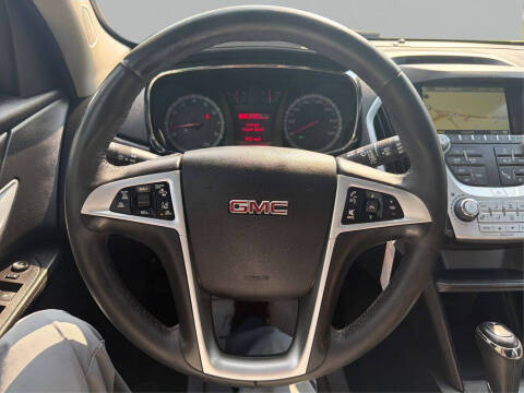 2016 GMC Terrain SLT