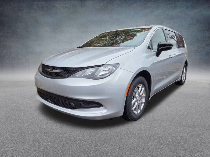 2026 Chrysler Voyager LX