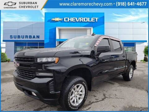 2019 Chevrolet Silverado 1500 for sale at Suburban De Claremore in Claremore OK