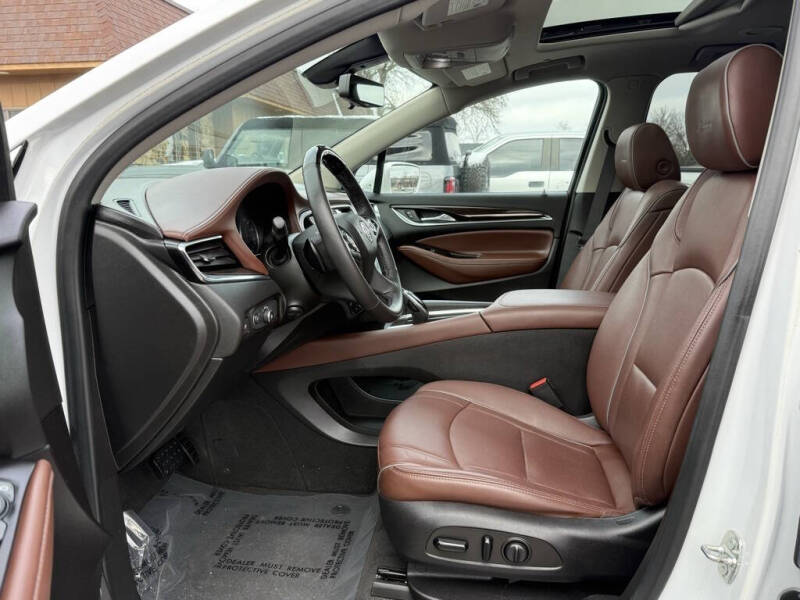 2019 Buick Enclave Avenir