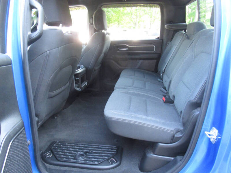 2020 RAM 1500