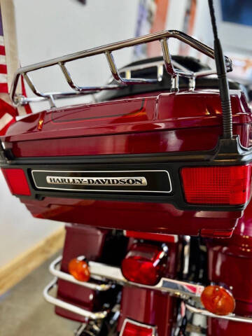 2006 Harley-Davidson Ultra Classic Electra Glide