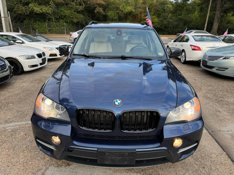 2013 BMW X5 for sale at BEB AUTOMOTIVE in Norfolk VA