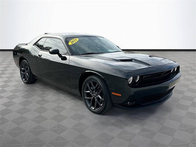 2023 Dodge Challenger for sale at BARTOW FORD CO. in Bartow FL