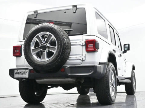 2021 Jeep Wrangler Unlimited