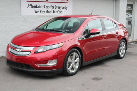2013 Chevrolet Volt for sale at Oak City Motors in Garner NC