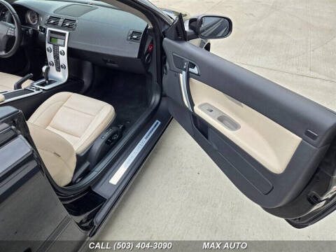 2013 Volvo C70 T5 Premier Plus