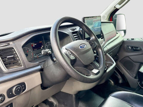 2022 Ford Transit