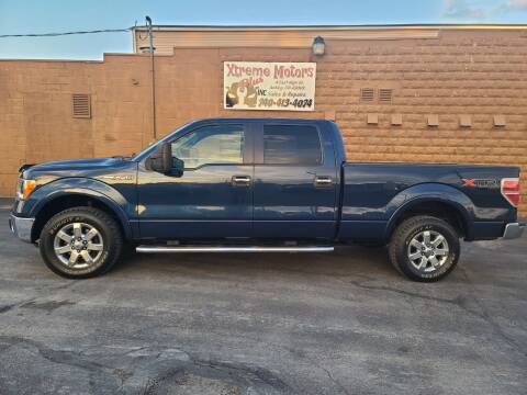 2013 Ford F-150 for sale at Xtreme Motors Plus Inc in Ashley OH