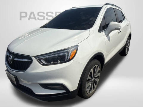 2020 Buick Encore Essence