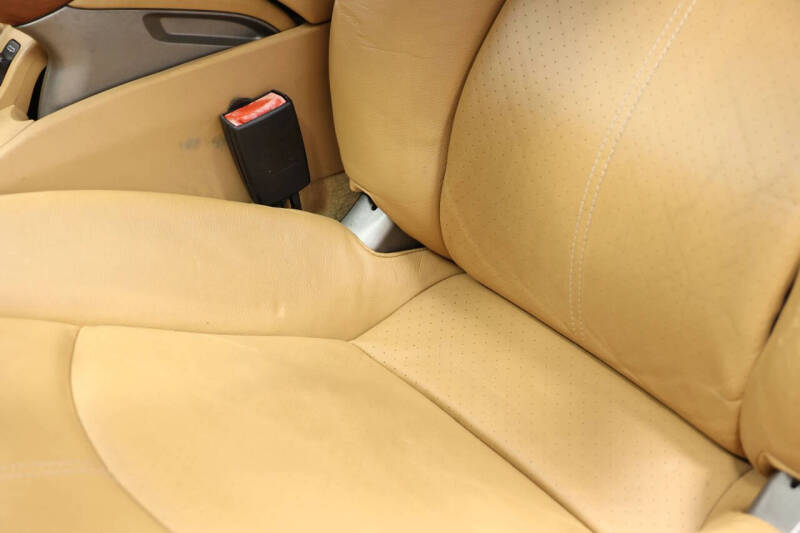 2006 Porsche Boxster