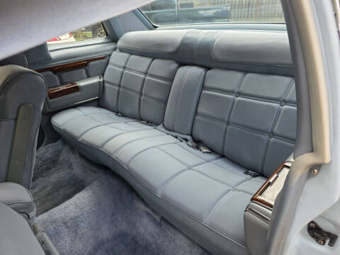 1978 Oldsmobile Ninety-Eight