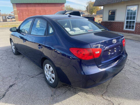 2009 Hyundai Elantra GLS