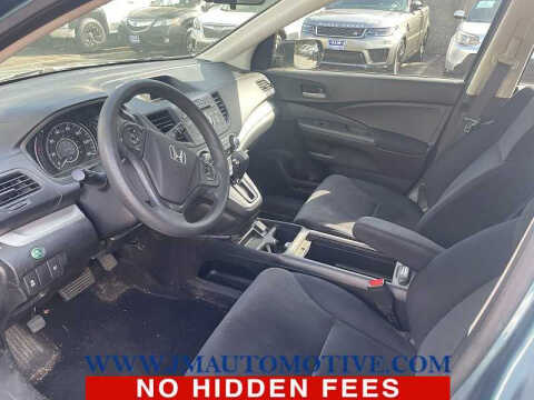 2014 Honda CR-V LX