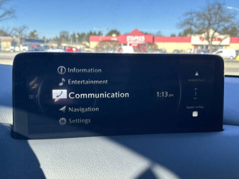 2025 Mazda CX-5 2.5 Turbo Signature