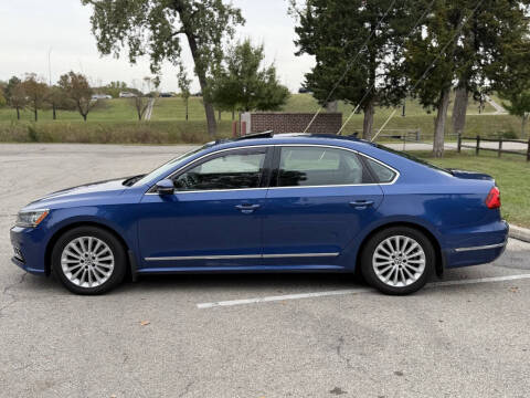 2016 Volkswagen Passat 1.8T SE