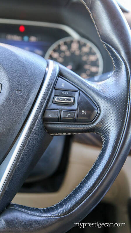 2017 Nissan Maxima Platinum