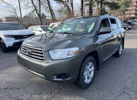 2010 Toyota Highlander for sale at Aspire Motoring LLC in Brentwood NH