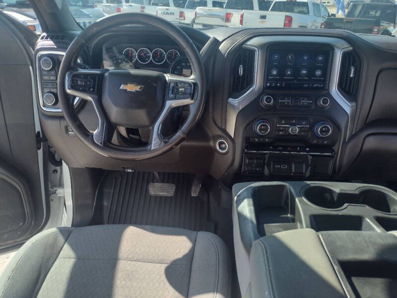 2021 Chevrolet Silverado 1500