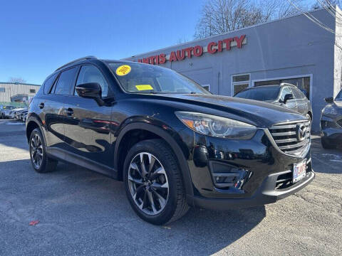 2016 Mazda CX-5