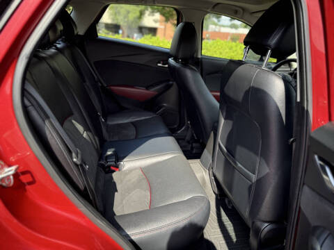 2017 Mazda CX-3 Grand Touring