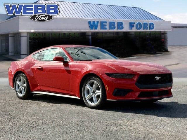 2026 Ford Mustang EcoBoost
