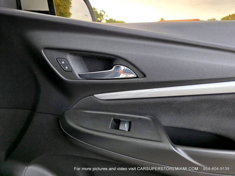 2022 Chevrolet Bolt EUV LT