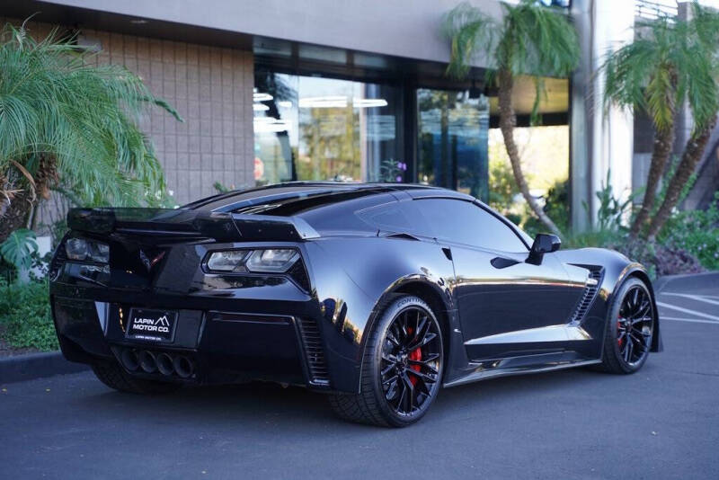 2016 Chevrolet Corvette Z06