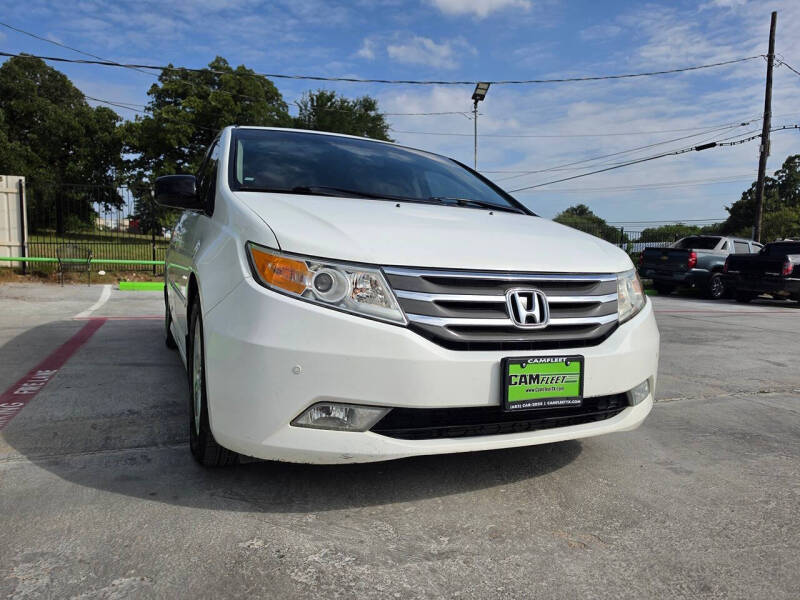 2011 Honda Odyssey Touring