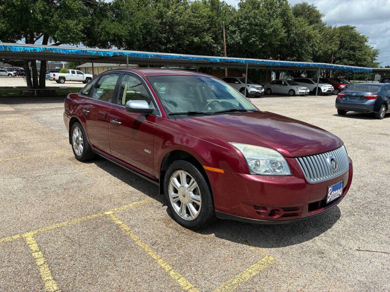 2008 Mercury Sable Premier