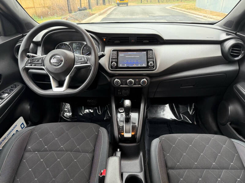 2019 Nissan Kicks SV