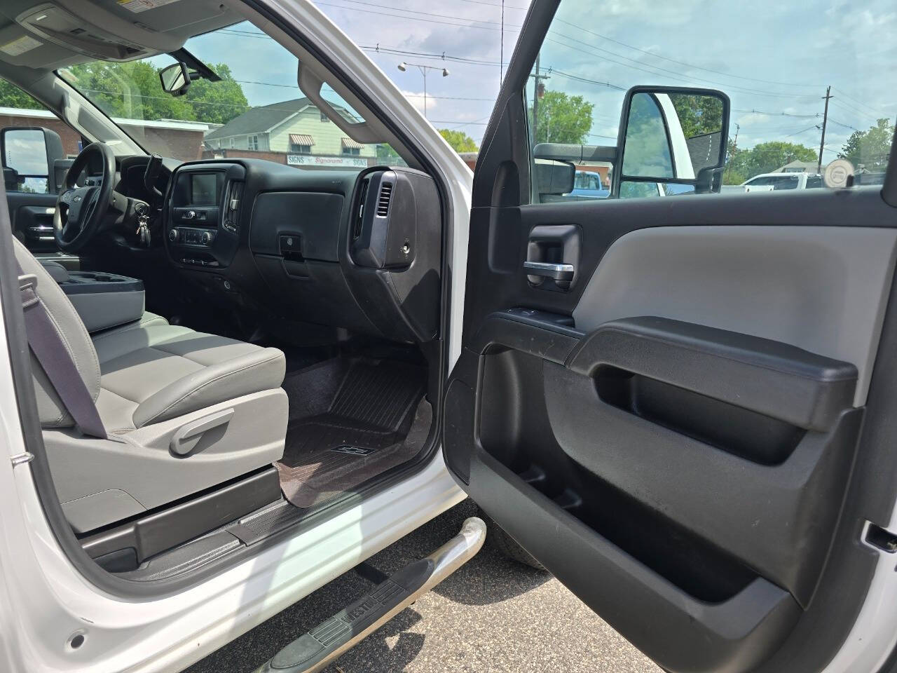 2017 Chevrolet Silverado 2500HD for sale at Thompson Car and Truck in Baptistown, NJ