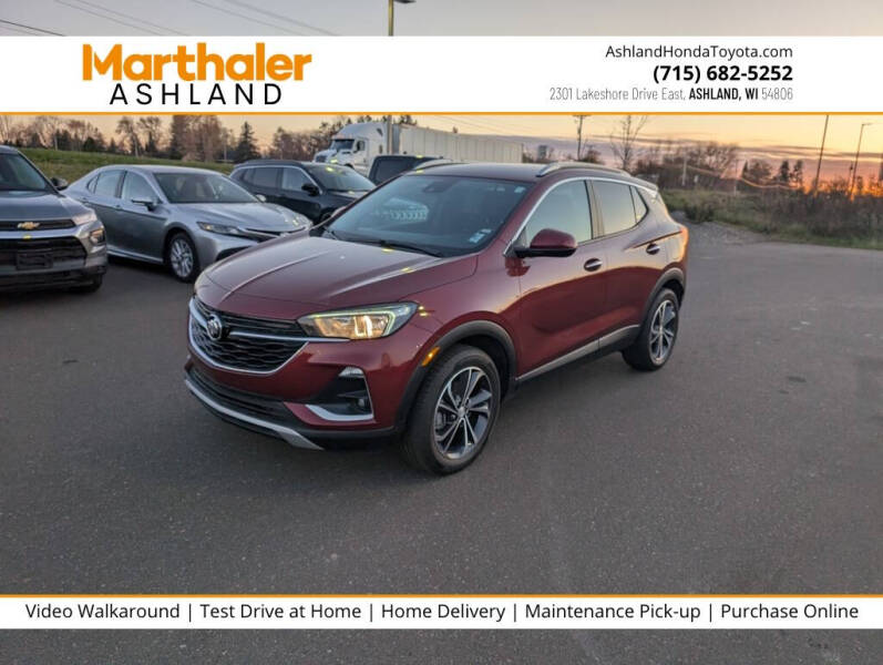 2023 Buick Encore GX Select