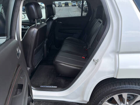 2017 GMC Terrain Denali