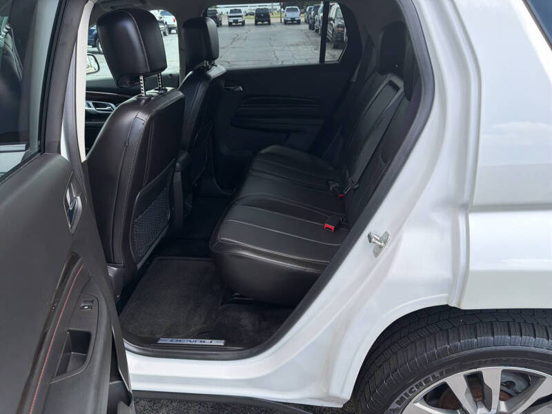 2017 GMC Terrain Denali