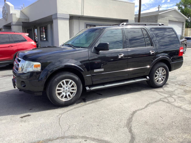 2013 Ford Expedition XLT