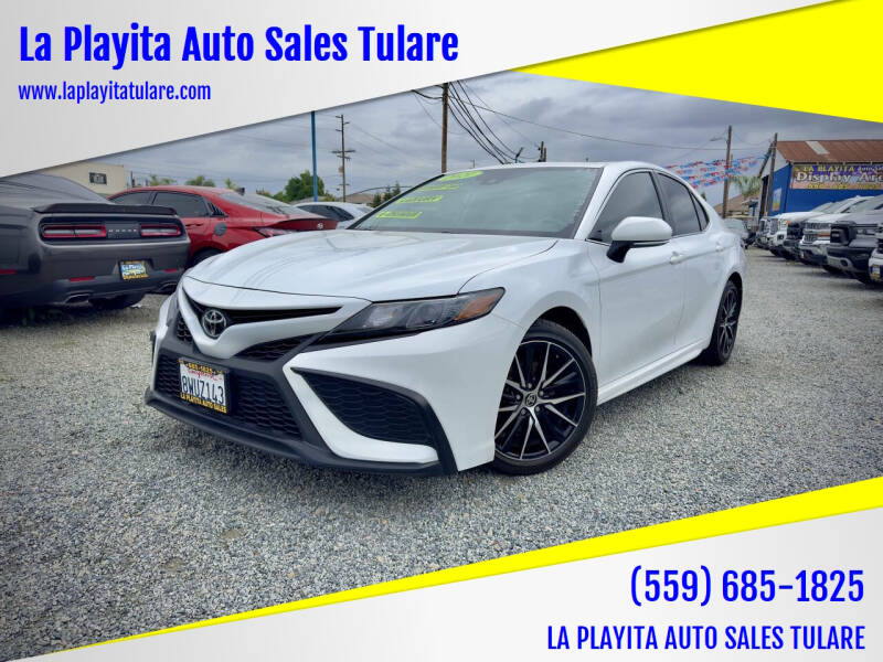 2021 Toyota Camry SE Nightshade