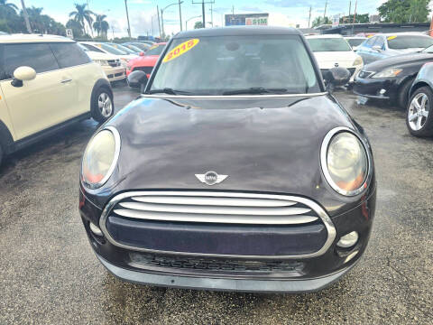 2015 MINI Hardtop 4 Door Cooper