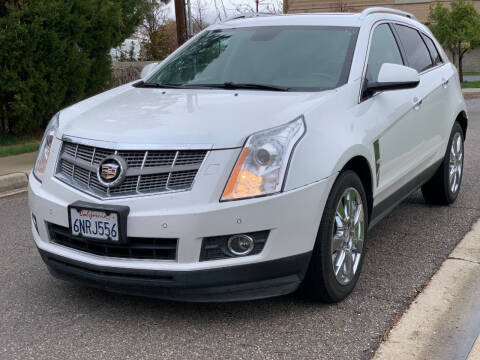 2010 Cadillac SRX for sale at A.I. Monroe Auto Sales in Bountiful UT