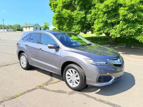 2017 Acura RDX
