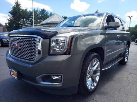 2017 GMC Yukon Denali
