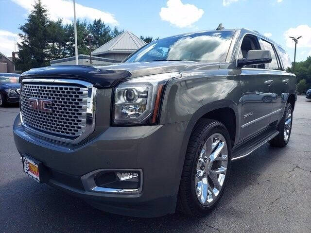 2017 GMC Yukon Denali