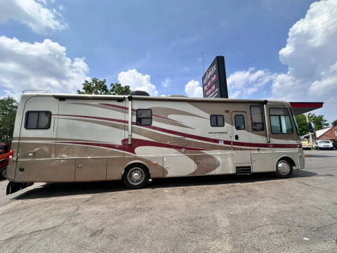 2005 Workhorse W22