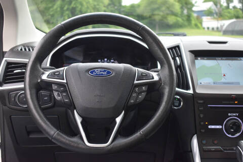 2016 Ford Edge Titanium