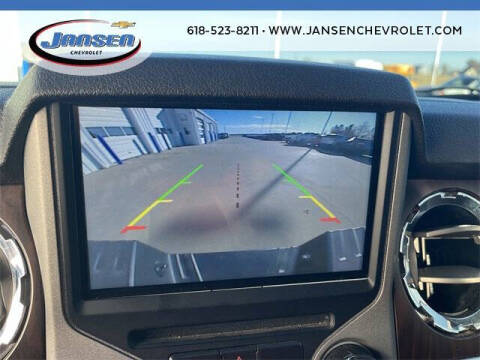 2016 Ford F-450 Super Duty Lariat