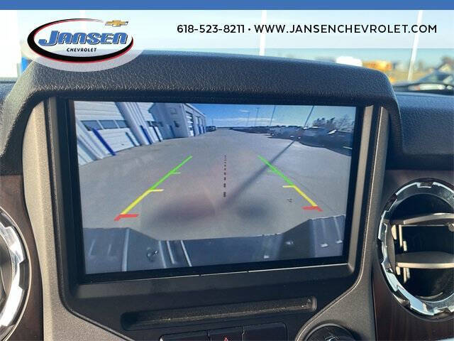 2016 Ford F-450 Super Duty Lariat