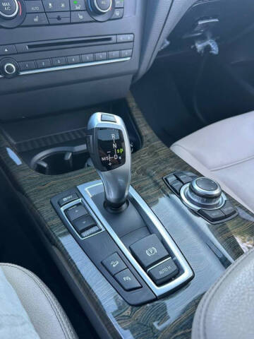 2013 BMW X3 xDrive28i