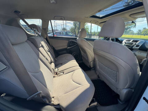 2006 Toyota RAV4 Limited